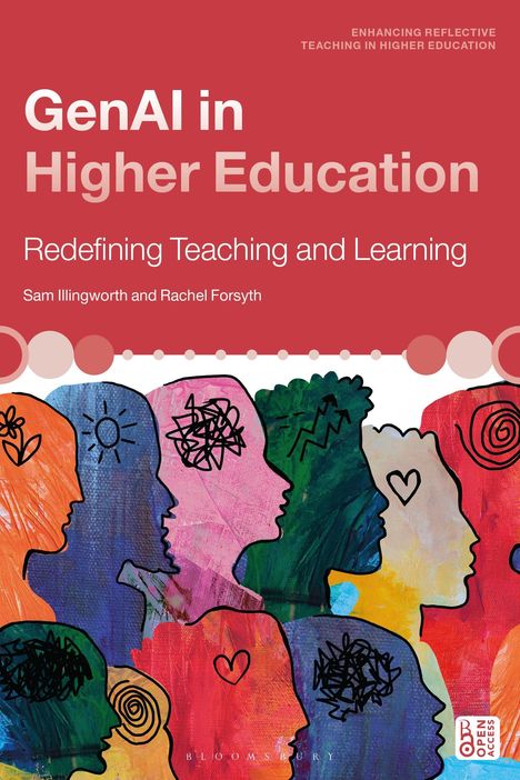 Sam Illingworth: Genai in Higher Education, Buch