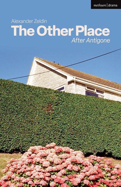 Alexander Zeldin: The Other Place, Buch