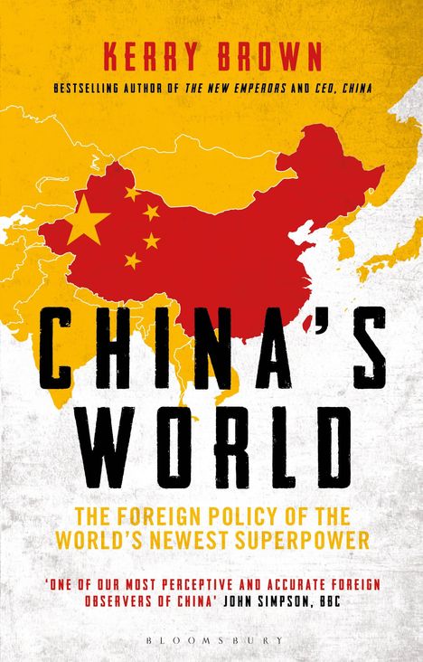 Kerry Brown: China's World, Buch