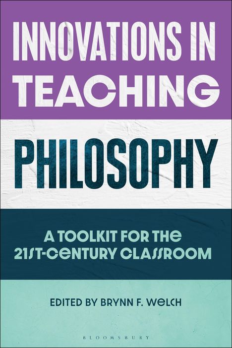 Innovations in Teaching Philosophy, Buch