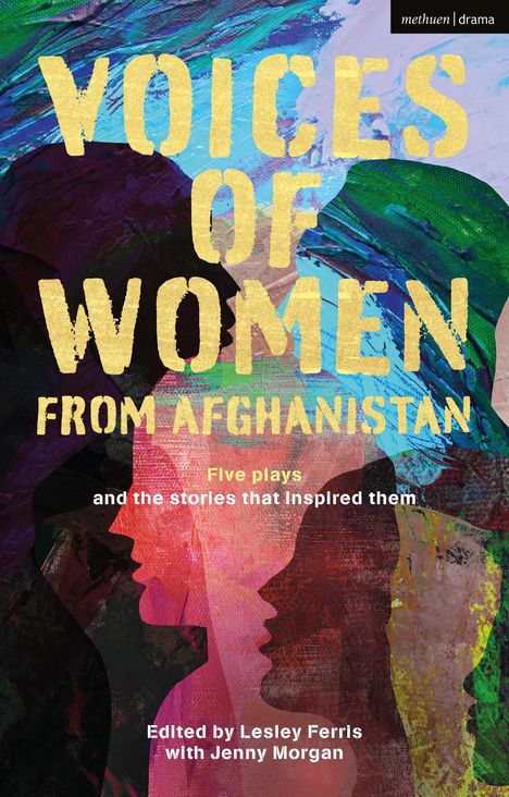Voices of Women from Afghanistan, Buch