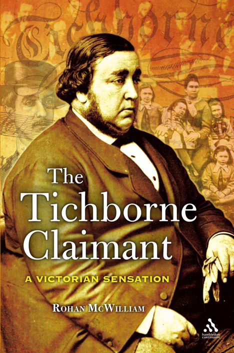 Rohan Mcwilliam: The Tichborne Claimant, Buch