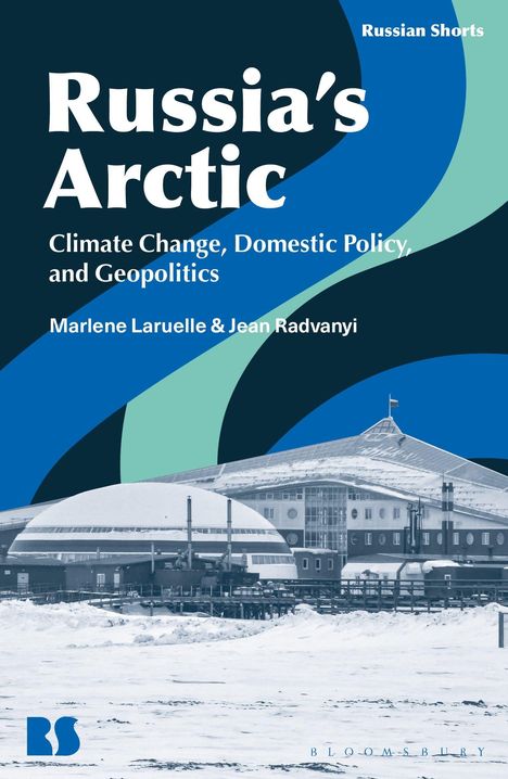 Emeritus Jean Radvanyi: Russia's Arctic, Buch