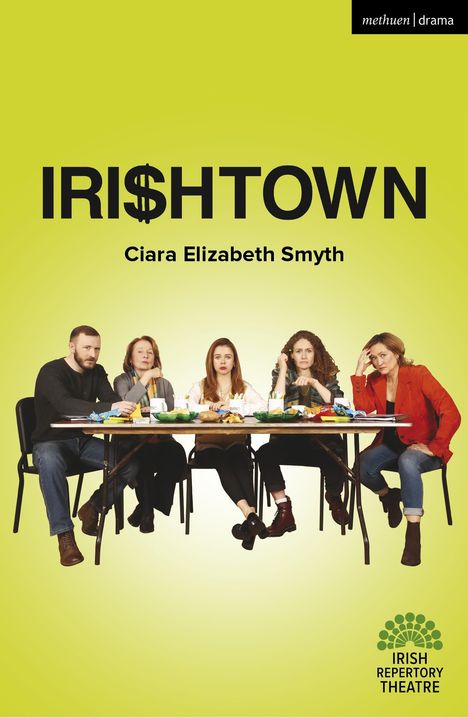 Ciara Elizabeth Smyth: Irishtown, Buch