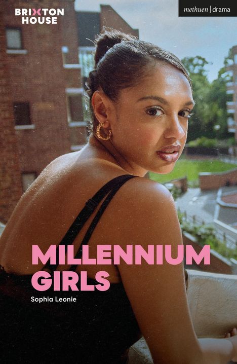 Sophia Leonie: Millennium Girls, Buch