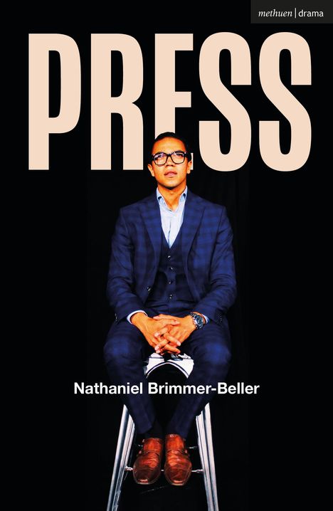 Nathaniel Brimmer-Beller: Press, Buch