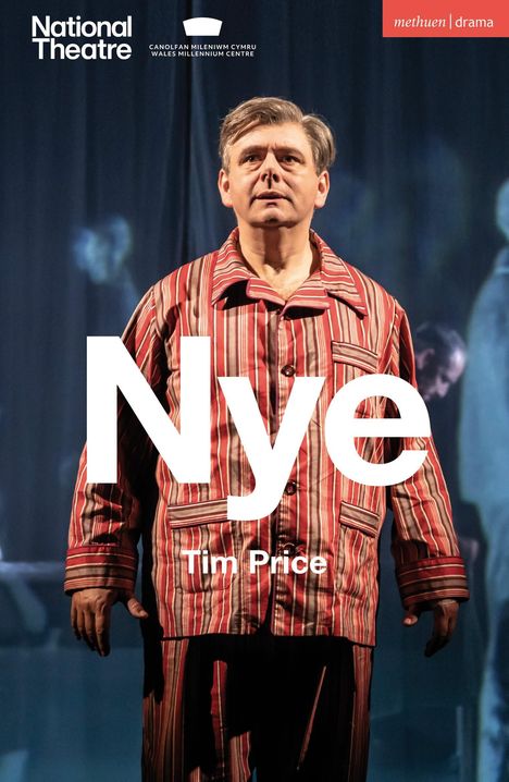 Tim Price: Nye, Buch