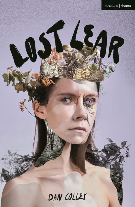 Dan Colley: Lost Lear, Buch