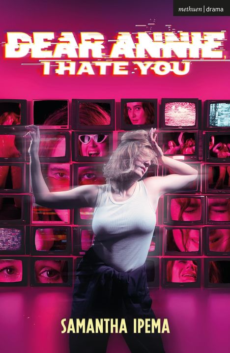 Samantha Ipema: Dear Annie, I Hate You, Buch