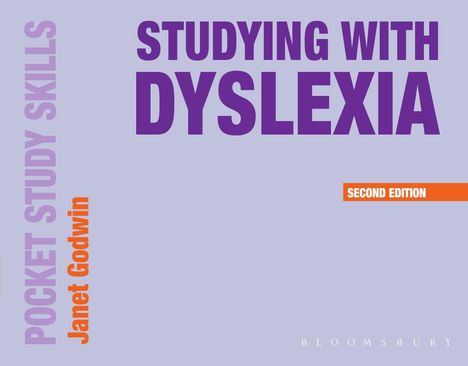 Janet Godwin: Studying with Dyslexia, Buch