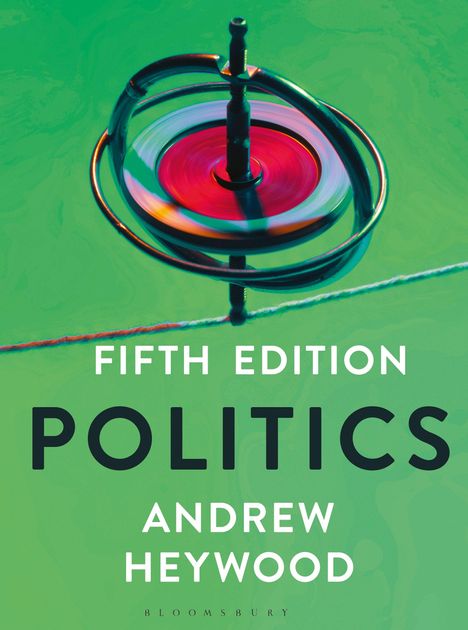 Andrew Heywood: Politics, Buch