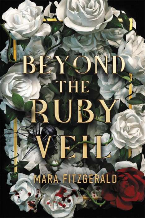 Mara Fitzgerald: Beyond the Ruby Veil, Buch
