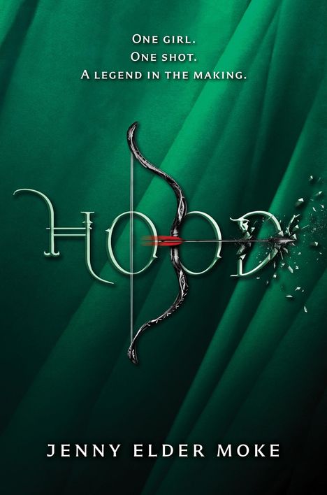 Jenny Elder Moke: Hood, Buch