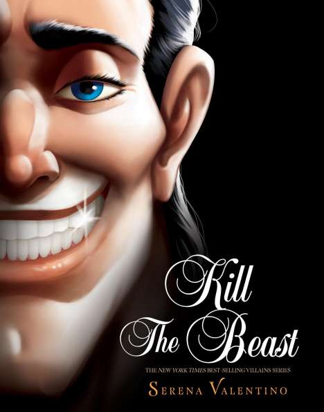 Serena Valentino: Kill the Beast, Buch
