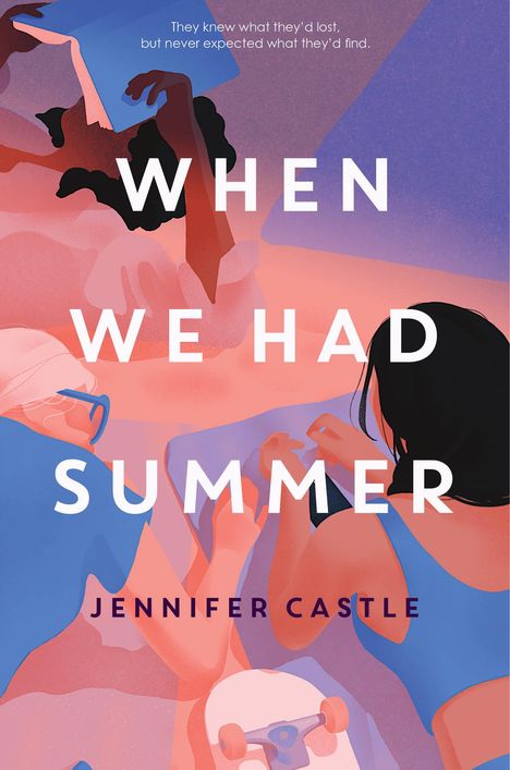 Jennifer Castle: Castle, J: When We Had Summer, Buch