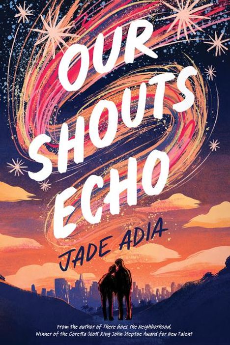 Jade Adia: Our Shouts Echo, Buch