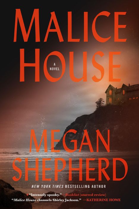 Megan Shepherd: Malice House, Buch