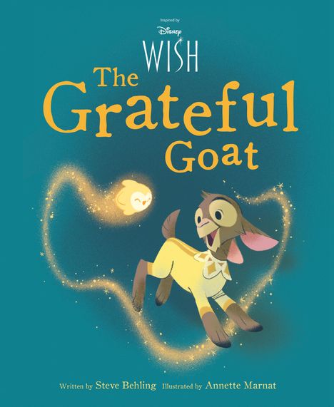 Steve Behling: Wish Picture Book, Buch