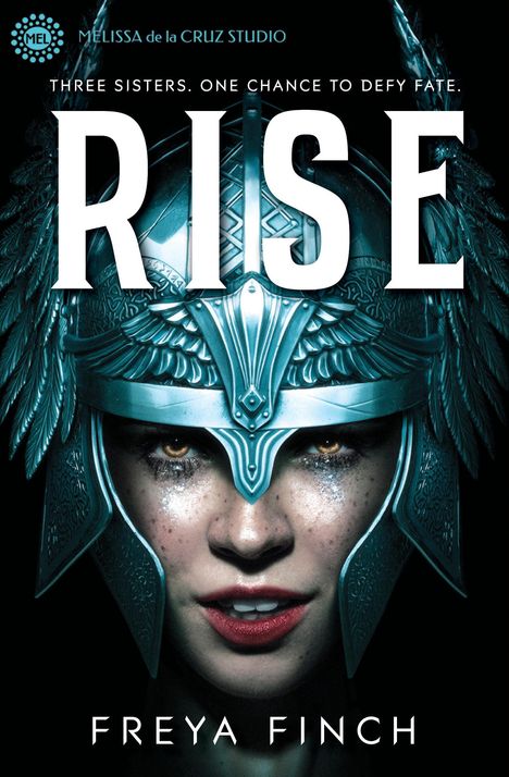 Freya Finch: Rise, Buch