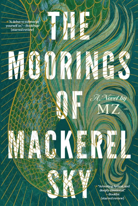 Mz: The Moorings of Mackerel Sky, Buch