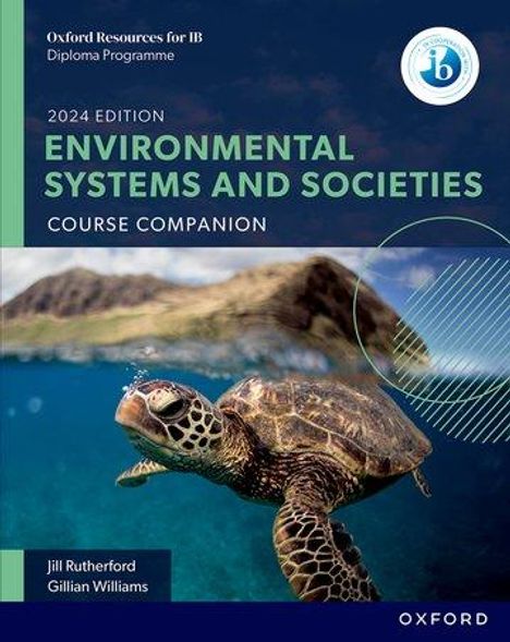 Gillian Williams: Oxford Resources for IB DP Environmental Systems and Societies: Course Book, Buch