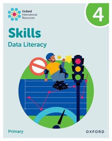 Karen Morrison: Oxford International Skills: Data Literacy: Practice Book 4, Buch