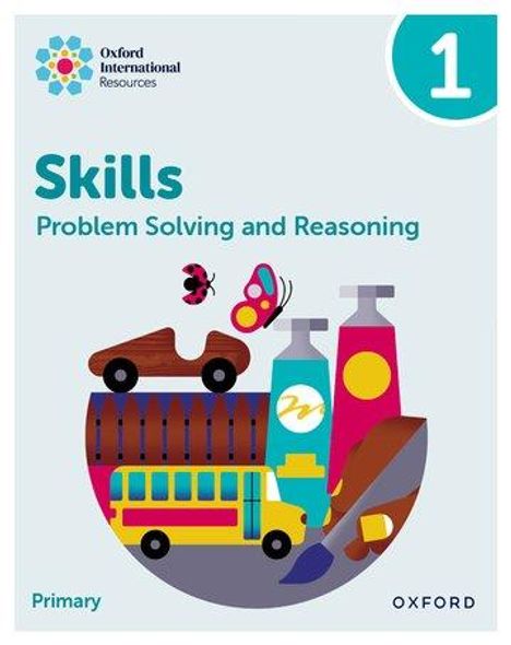 Greenstein: Oxford International Skills: Problem Solving and Reasoning: Practice Book 1, Buch