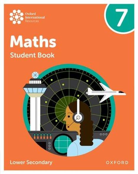 Charlotte Hawthorne: Oxford International Maths: Student Book 7 (Lower Secondary), Buch