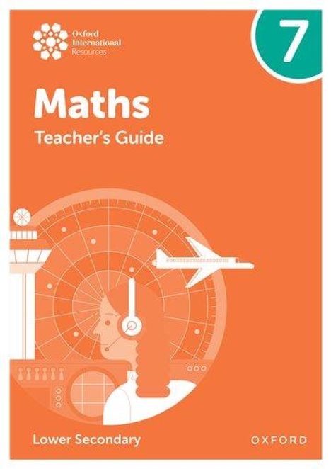 Draper: Oxford International Maths: Teacher's Guide 7 (Lower Secondary), Buch