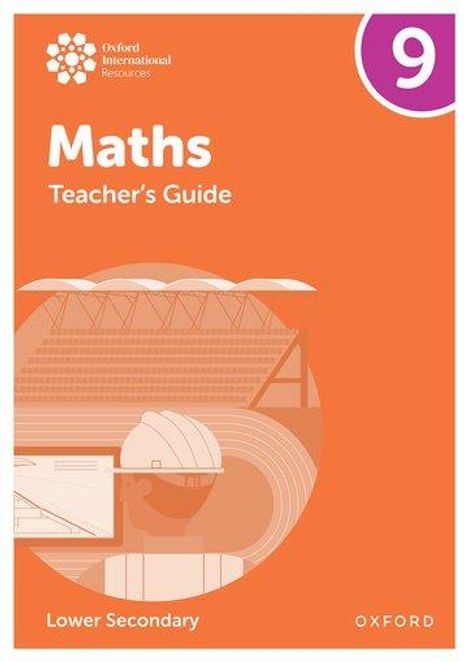 Draper: Oxford International Maths: Teacher's Guide 9 (Lower Secondary), Buch