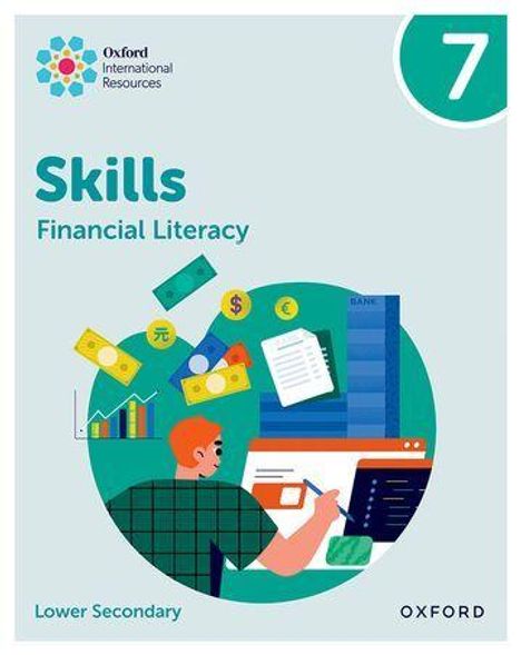 Rotimi Merriman-Johnson: Oxford International Skills: Financial Literacy: Practice Book 7, Buch