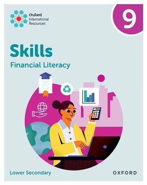 Rotimi Merriman-Johnson: Oxford International Skills: Financial Literacy: Practice Book 9, Buch