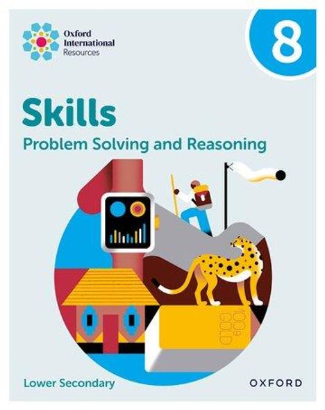 Greenstein: Oxford International Skills: Problem Solving and Reasoning: Practice Book 8, Buch