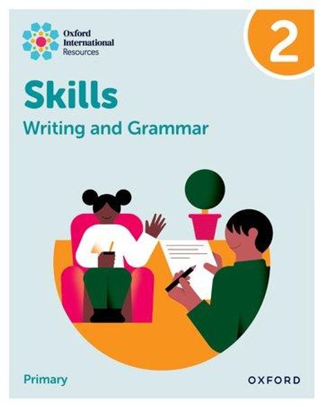 Sharkey: Oxford International Resources: Writing and Grammar Skills: Practice Book 2, Buch