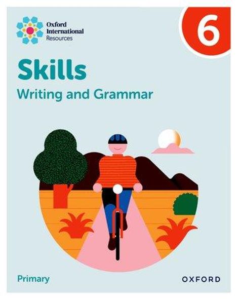 Barber: Oxford International Resources: Writing and Grammar Skills: Practice Book 6, Buch