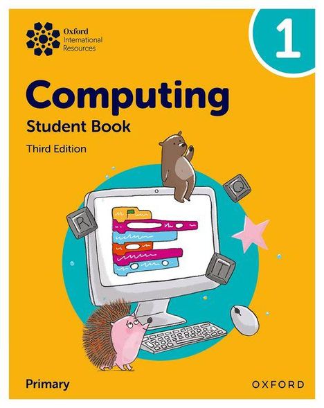 Alison Page: Oxford International Primary Computing: Student Book 1, Buch