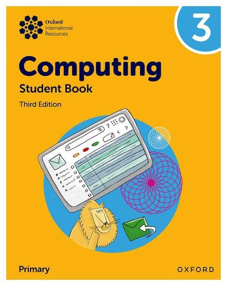 Alison Page: Oxford International Primary Computing: Student Book 3, Buch