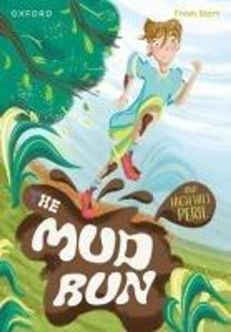 Helen Dineen: Read Write Inc. Fresh Start Readers: Book 4: The Mud Run &amp; High Hill Peril, Buch