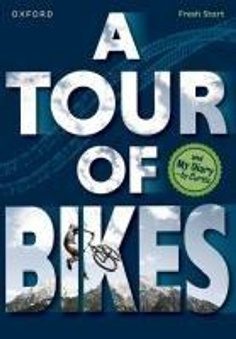 Catherine Baker: Read Write Inc. Fresh Start Readers: Book 10: A Tour of Bikes &amp; My Diary - by Curtis, Buch