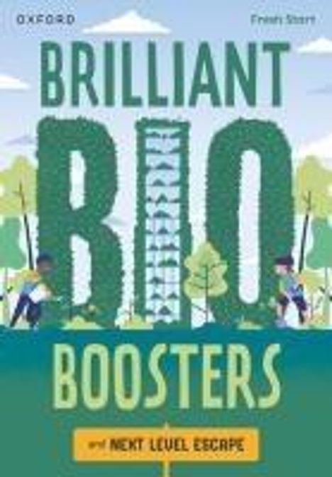 Benjamin Hulme-Cross: Read Write Inc. Fresh Start Readers: Book 16: Brilliant Bio Boosters &amp; Next Level Escape, Buch