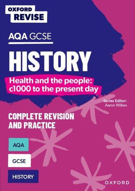 Harriet Power: Oxford Revise: AQA GCSE History: Britain: Health and the people: c1000 to the present day, Buch