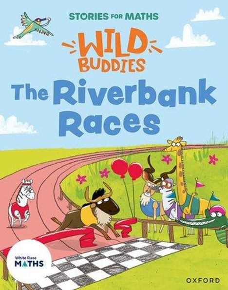 Rachel Russ: Stories for Maths: The Riverbank Races, Buch