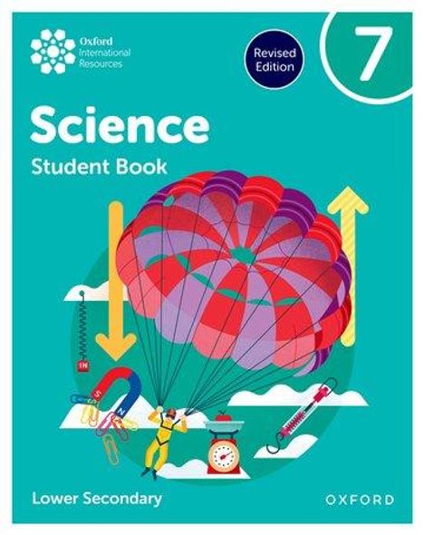 Deborah Roberts: Oxford International Science: Student Book 7 (Lower Secondary), Buch