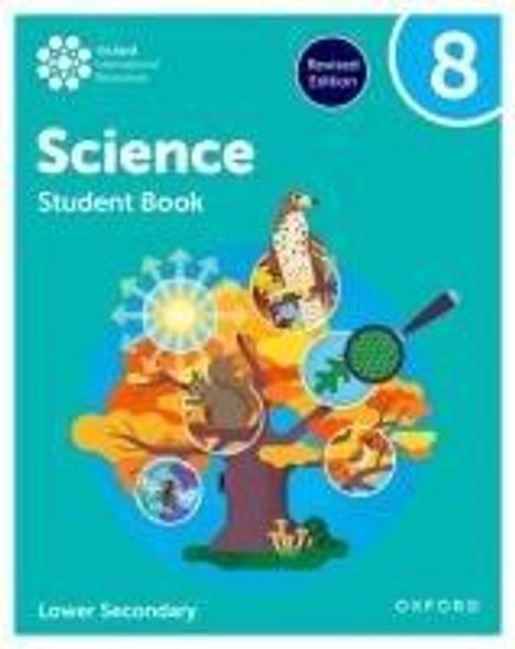 Deborah Roberts: Oxford International Science: Student Book 8 (Lower Secondary), Buch