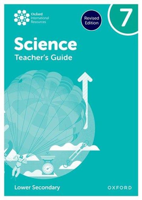 Alyssa Fox-Charles: Oxford International Science: Teacher's Guide 7 (Lower Secondary), Buch