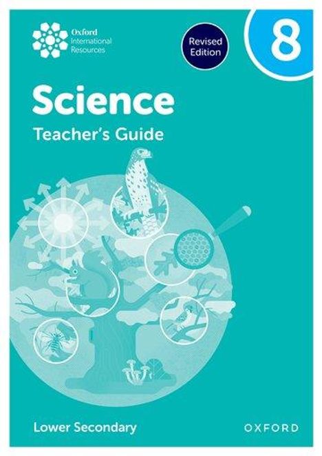 Alyssa Fox-Charles: Oxford International Science: Teacher's Guide 8 (Lower Secondary), Buch