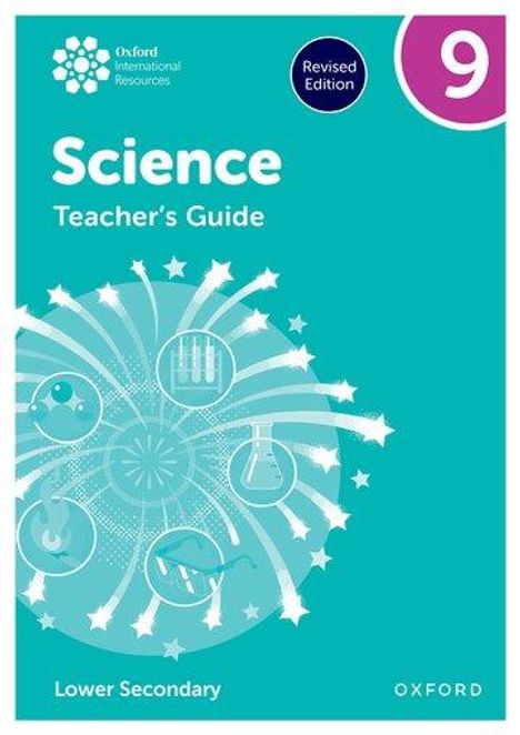 Alyssa Fox-Charles: Oxford International Science: Teacher's Guide 9 (Lower Secondary), Buch