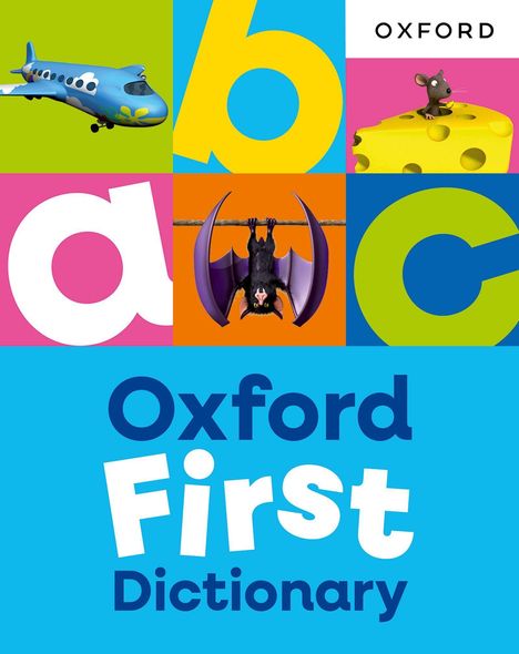 Oxford Dictionaries: Oxford First Dictionary, Buch