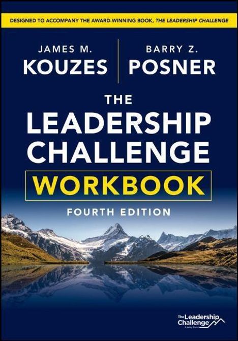 Barry Z. Posner: The Leadership Challenge Workbook, Buch