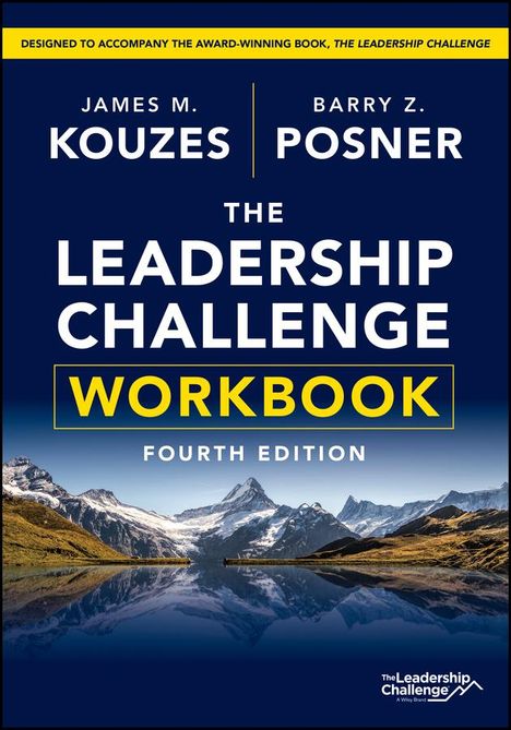 James M Kouzes: The Leadership Challenge Workbook, Buch